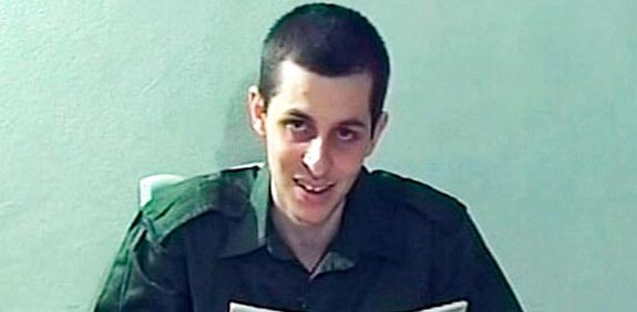 גלעד שליט / צלם: רויטרס
